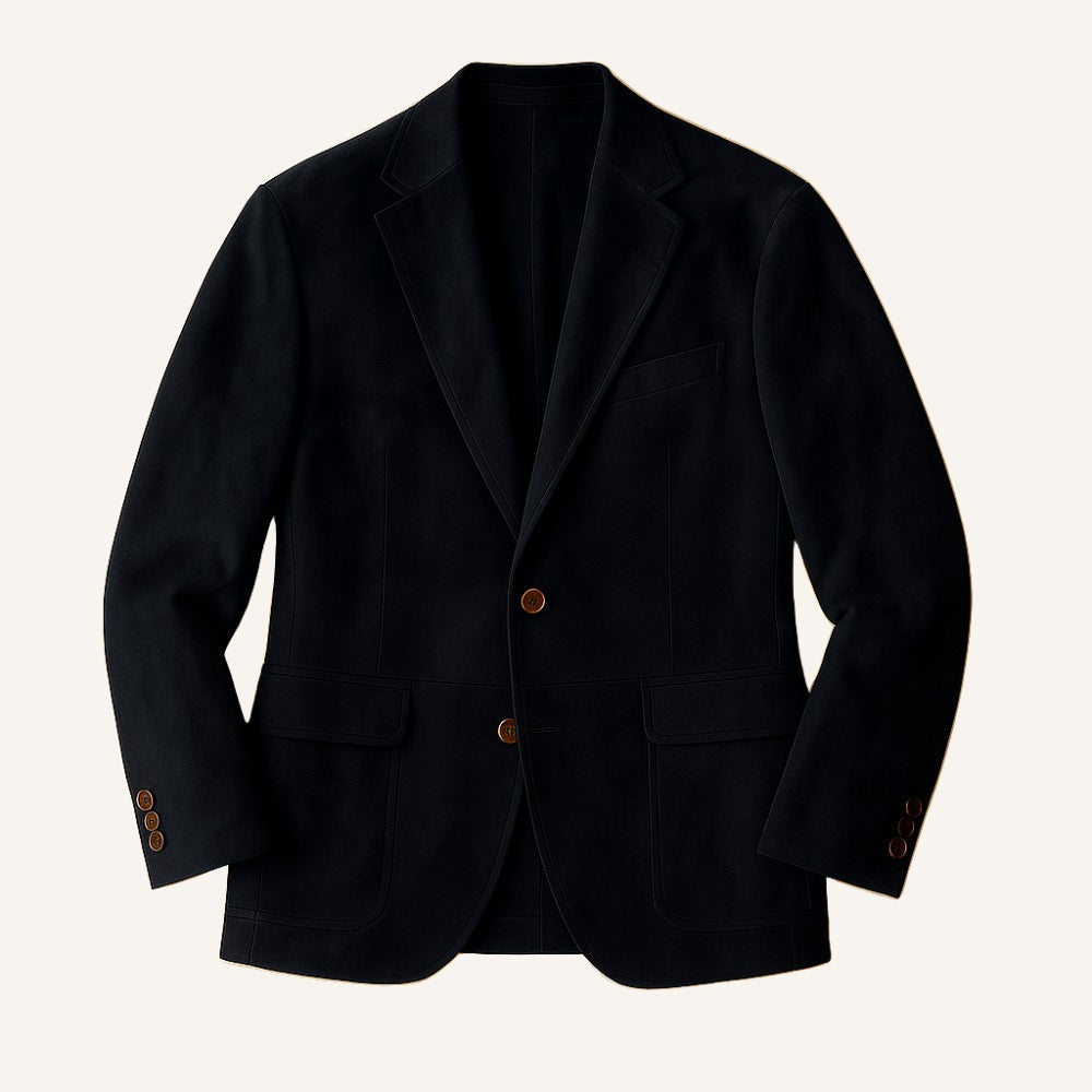 Blazer Masculino Barolo Suede