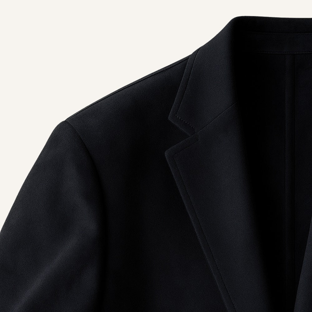 Blazer Masculino Barolo Suede