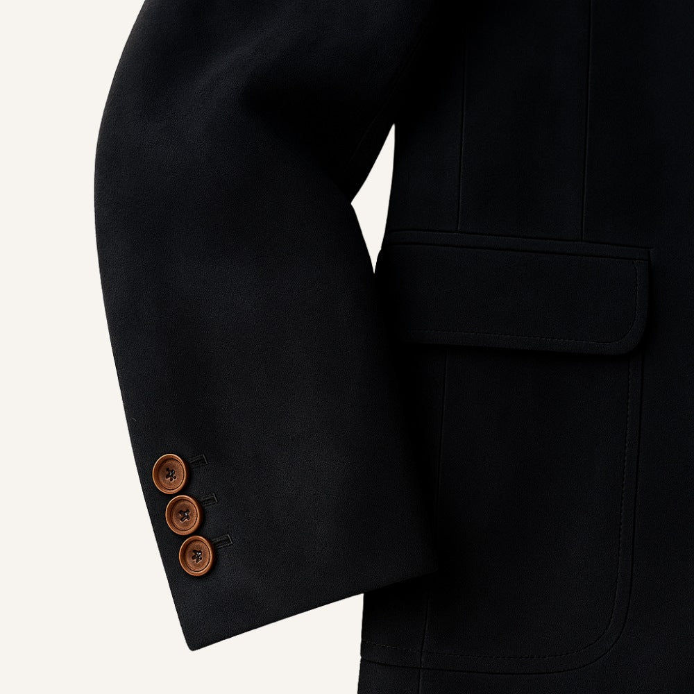 Blazer Masculino Barolo Suede