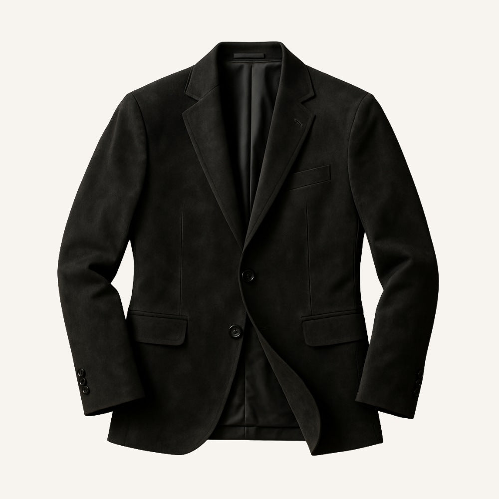 Blazer Masculino Barolo Suede