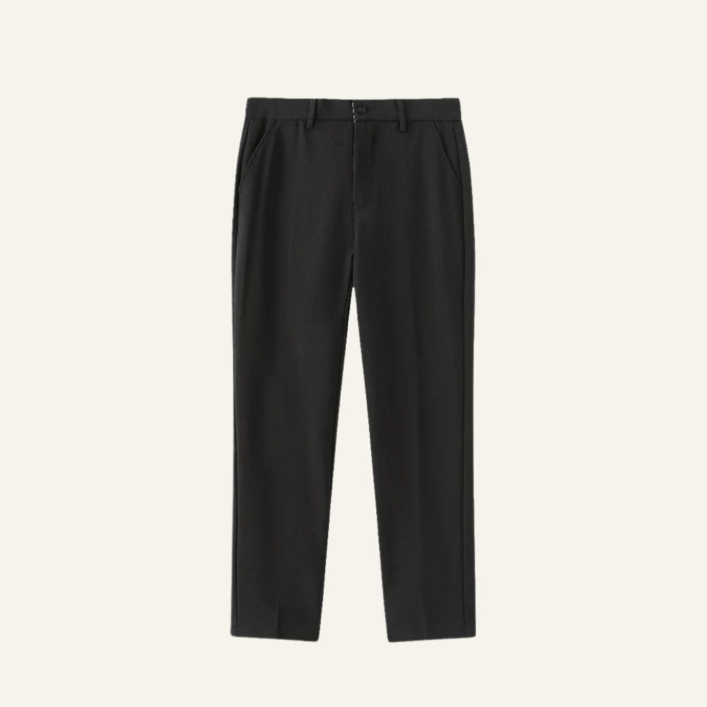 Calça Masculina Slim Old Money Anti Amassado Darvon