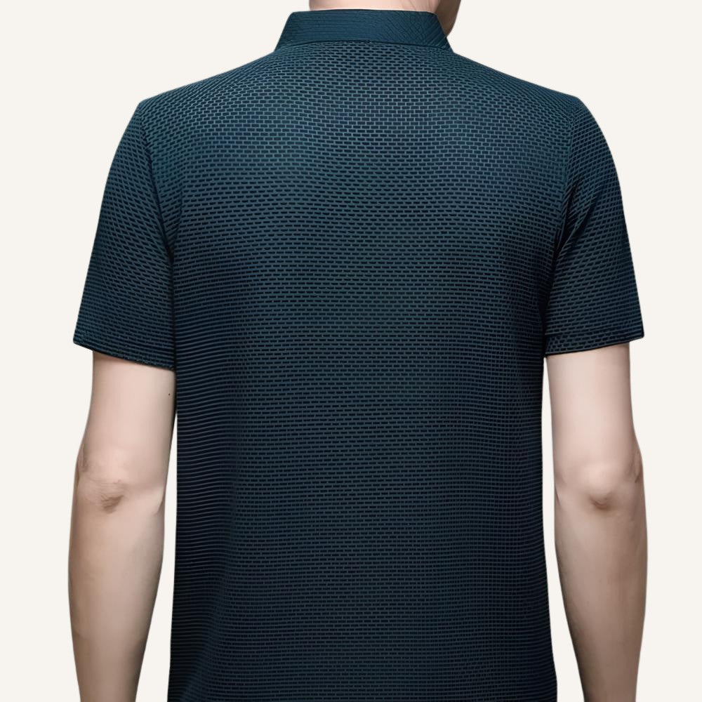 Camisa Polo Masculina Arrevier - Tecnologia Anti Amassado