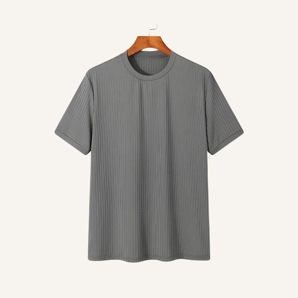 Camiseta Masculina Slim Fit Dalphin