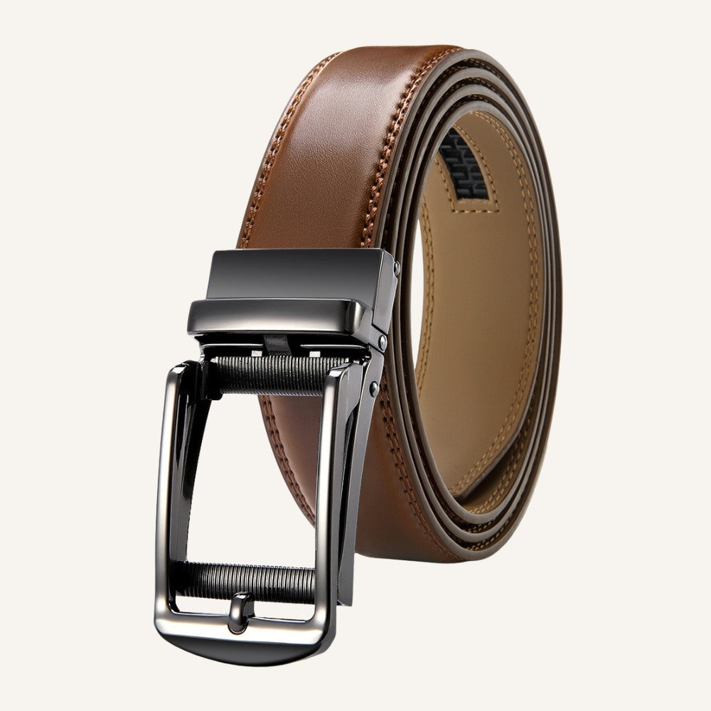 Cinto Social de Couro Felotti Imperial