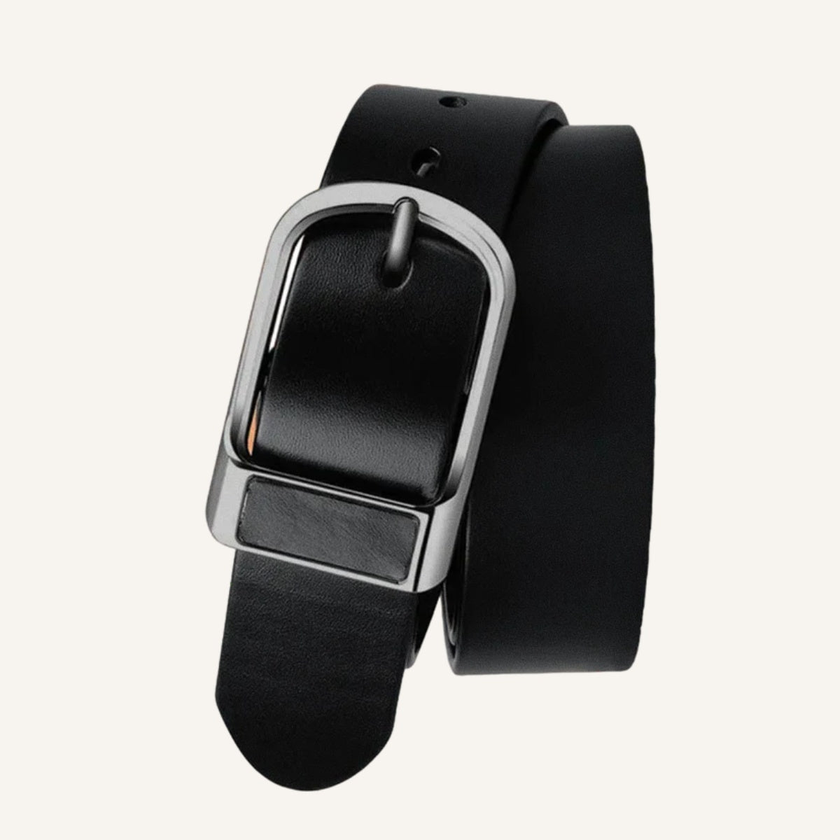 Cinto de Couro Masculino Felotti Prime