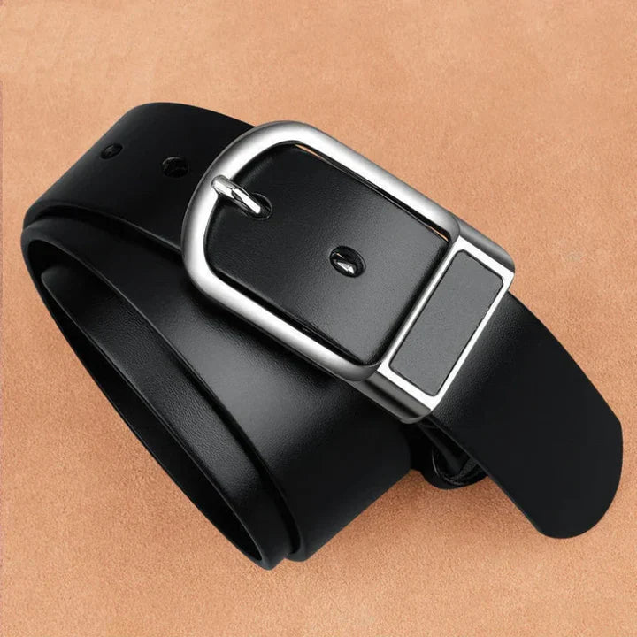 Cinto de Couro Masculino Felotti Prime