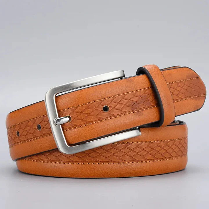 Cinto de Couro Masculino Monarch Felotti