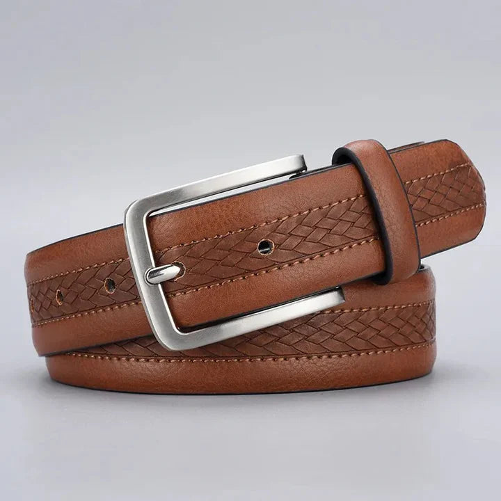 Cinto de Couro Masculino Monarch Felotti