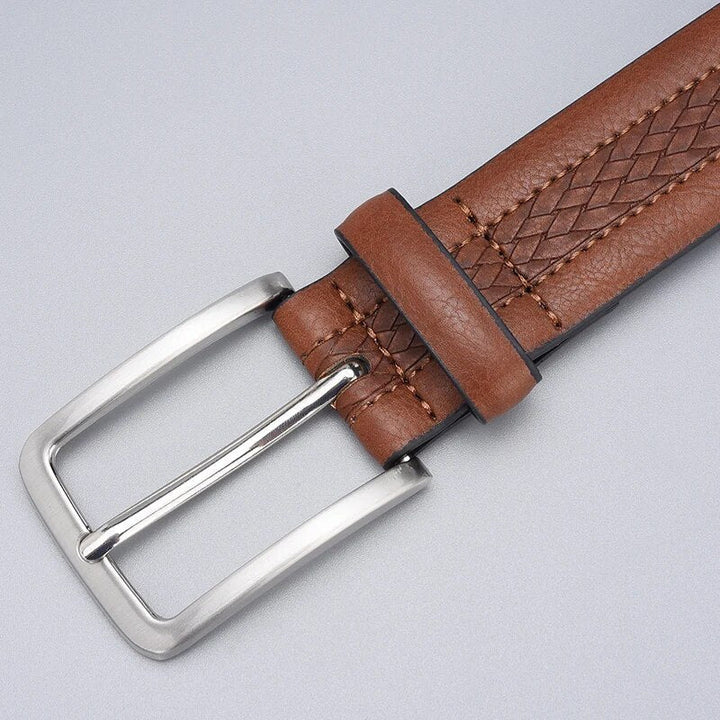 Cinto de Couro Masculino Monarch Felotti