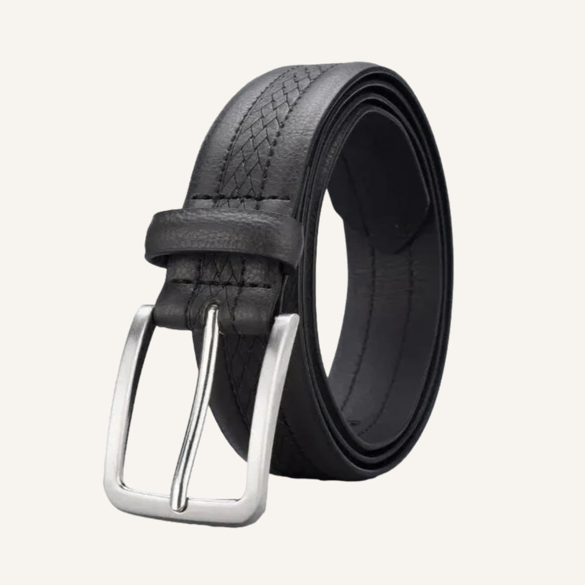 Cinto de Couro Masculino Monarch Felotti