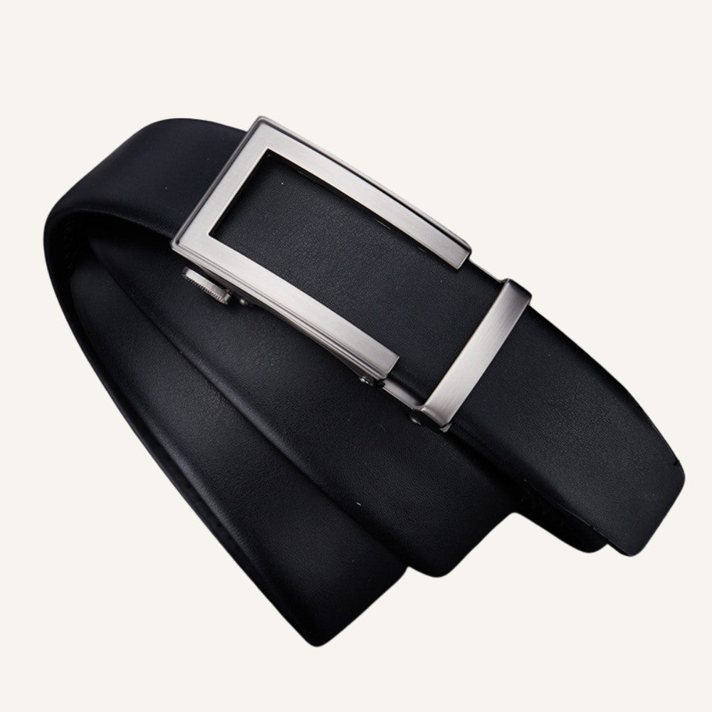 Cinto de Couro Masculino Monarch Felotti