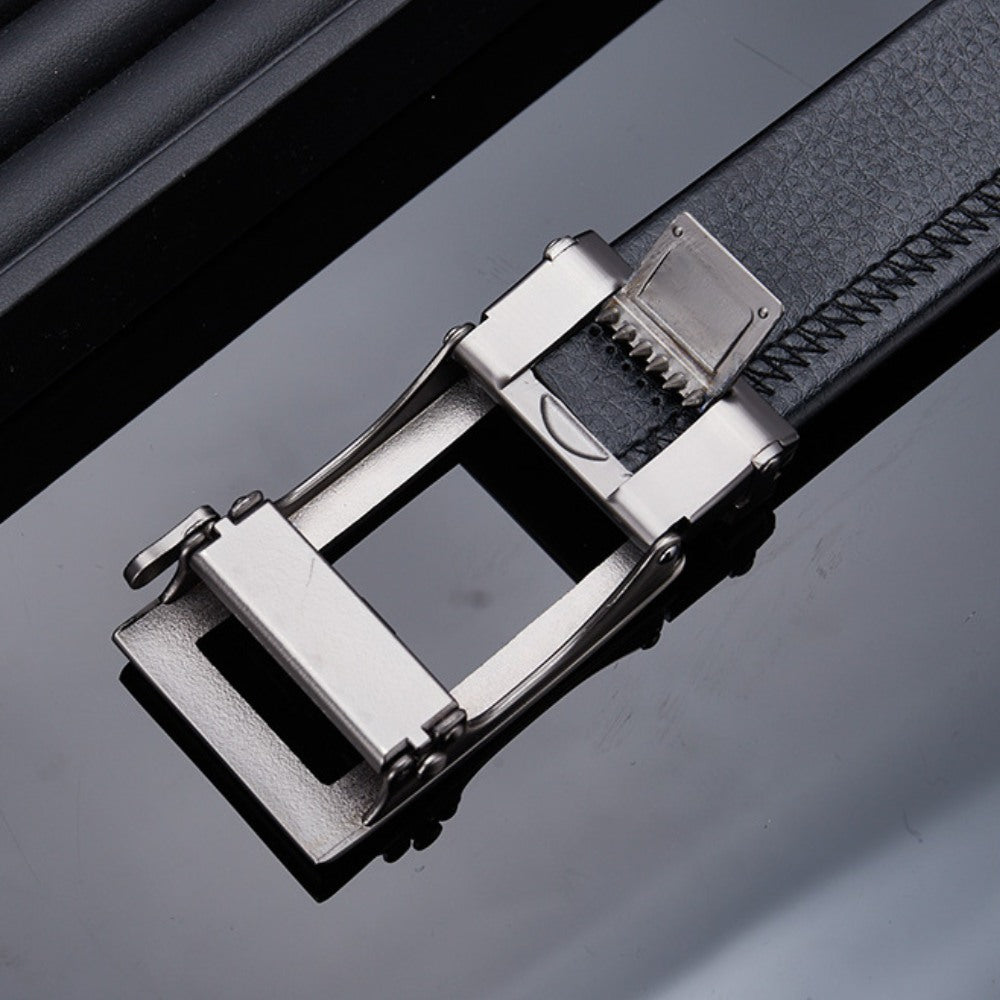 Cinto de Couro Masculino Monarch Felotti