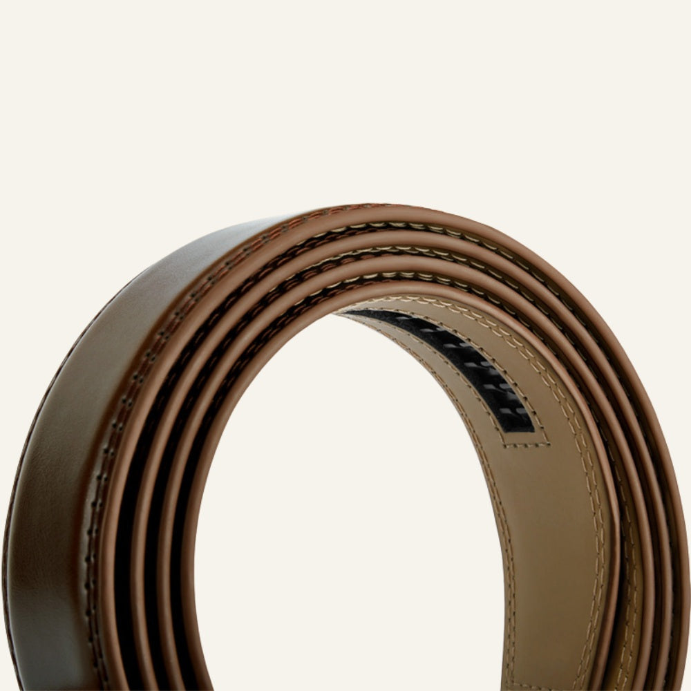 Cinto de Couro Masculino Regener Felotti