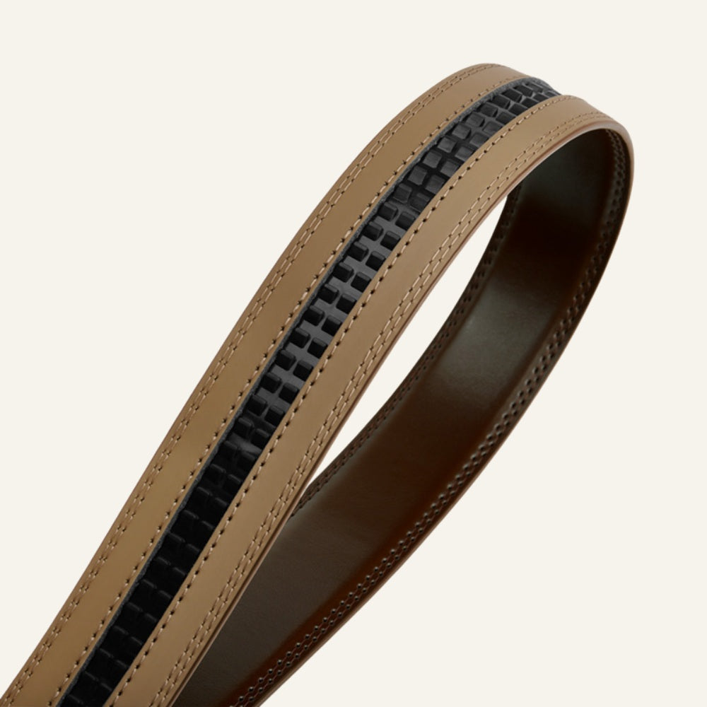 Cinto de Couro Masculino Regener Felotti