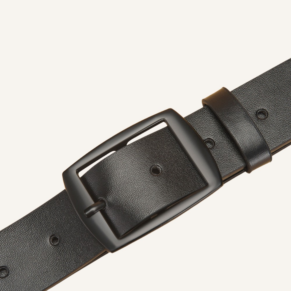 Cinto de Couro Masculino Old Money Felotti