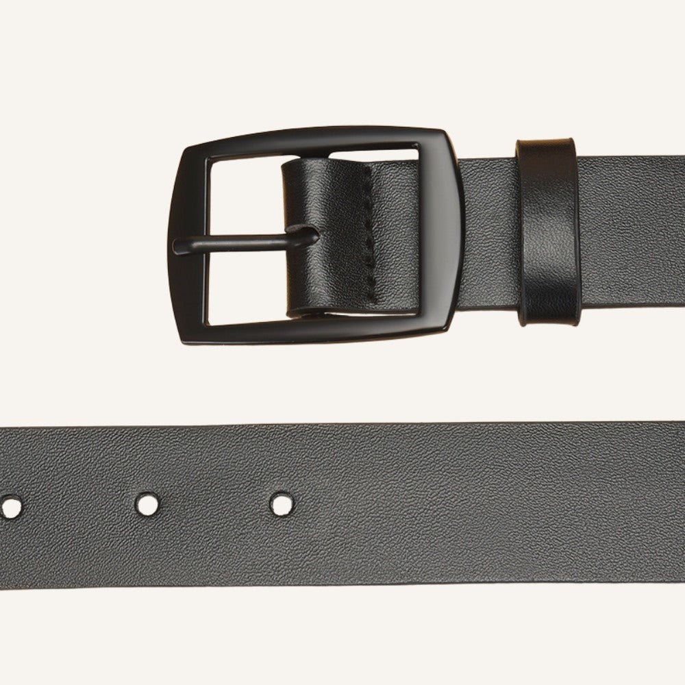 Cinto de Couro Masculino Old Money Felotti