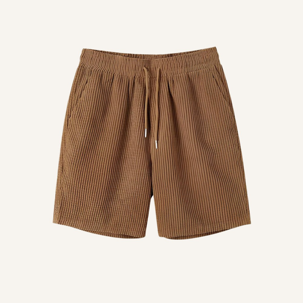 Conjunto Masculino Canelado Old Money Bexley