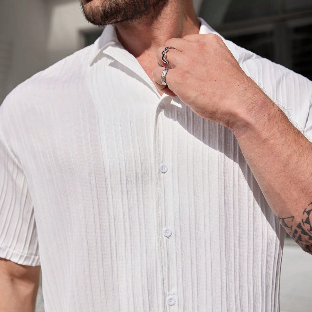 Conjunto Masculino Old Money Kendal