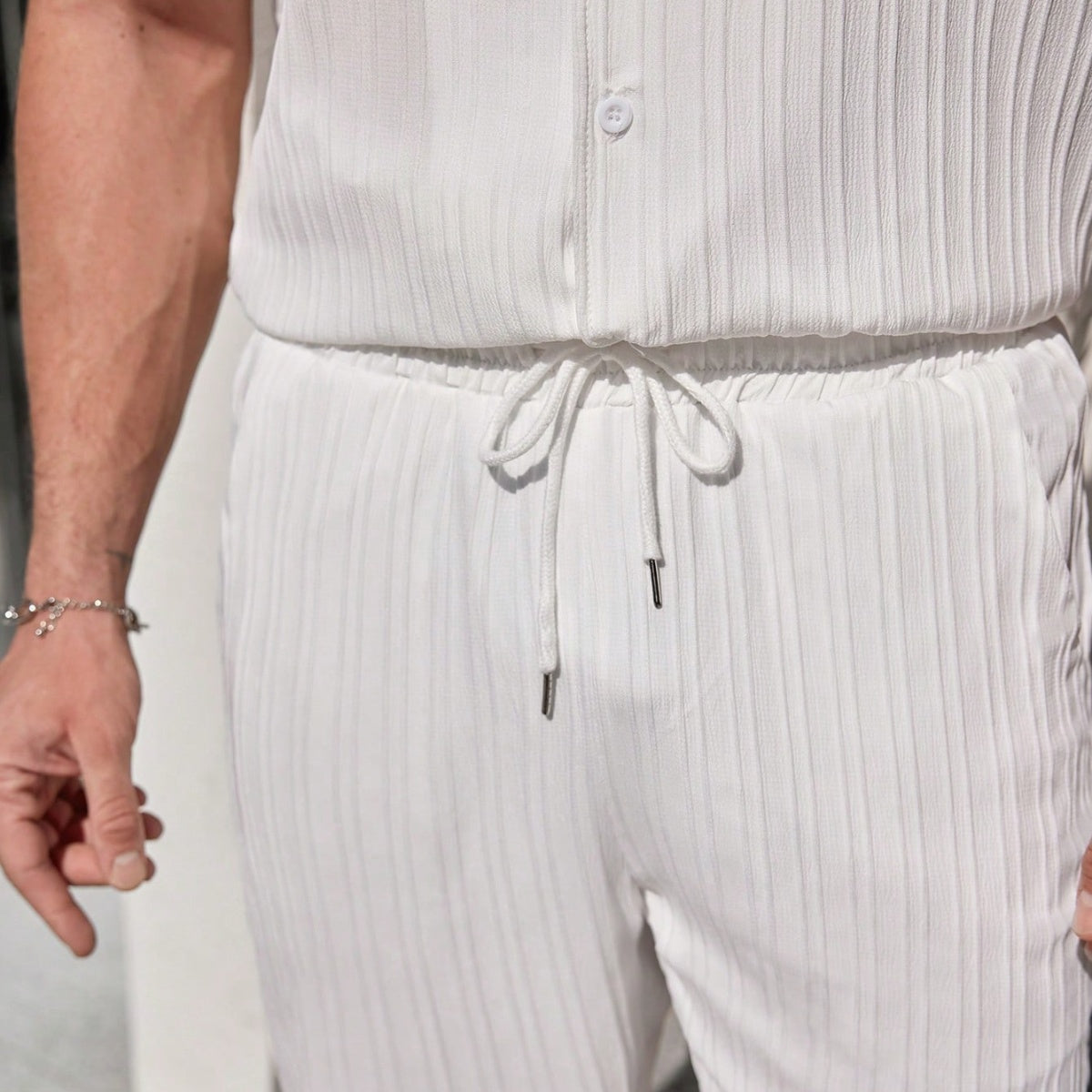 Conjunto Masculino Old Money Kendal