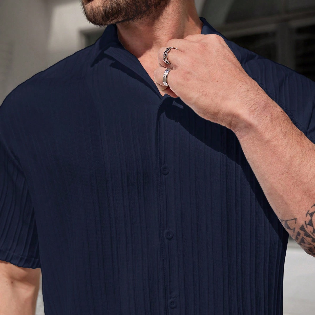 Conjunto Masculino Old Money Kendal