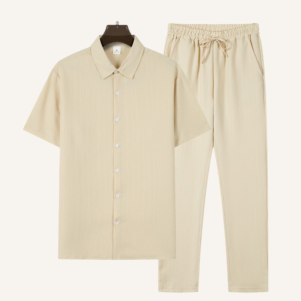 Conjunto Masculino Old Money Kendal