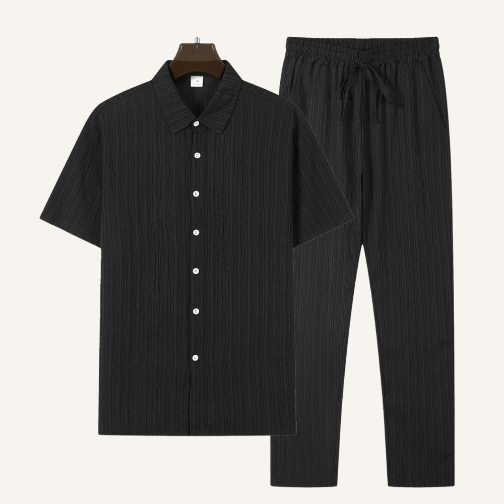 Conjunto Masculino Old Money Kendal