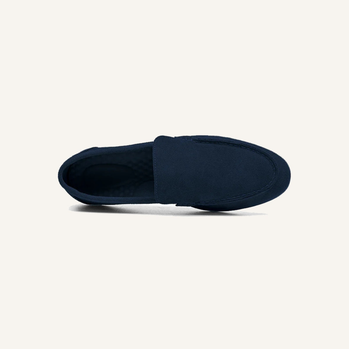 Mocassim Loafer Masculino de Camurça Ardeni