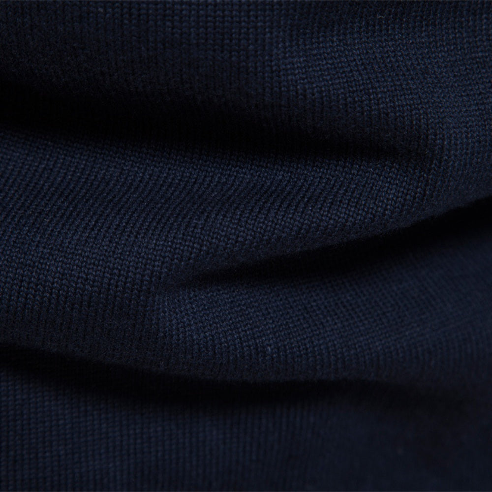 Suéter Masculino Meio Zíper Pesson Avelin