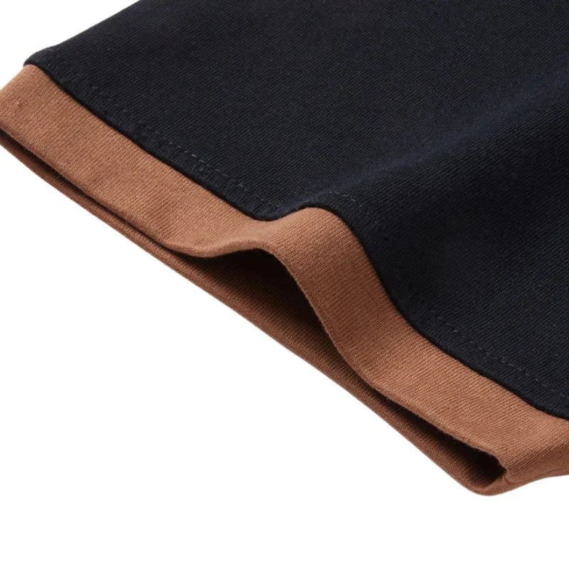 Camisa Polo Lisa Old Money Vittore