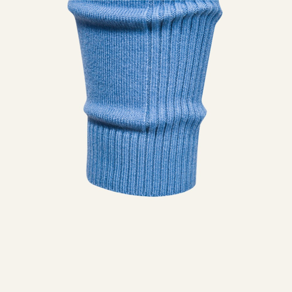 Suéter Pulôver Masculino de Gola Alta Milani