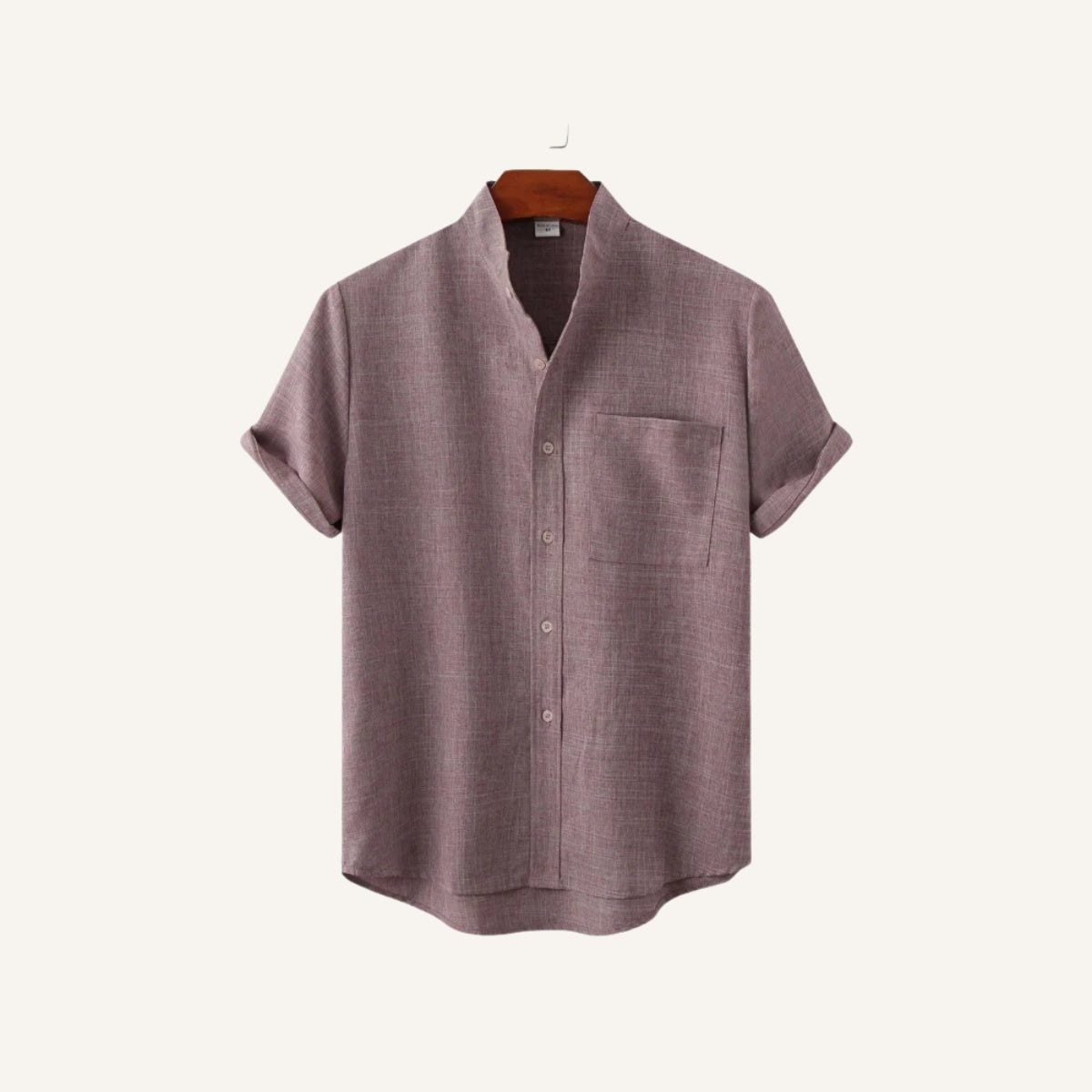 Camisa de Linho Beaumont