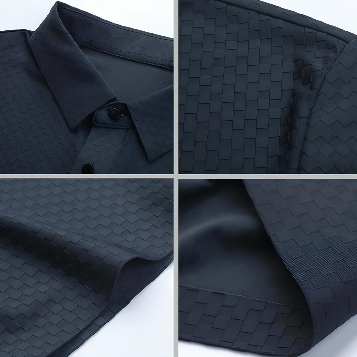 Polo Canelada Manga Longa Nazionale