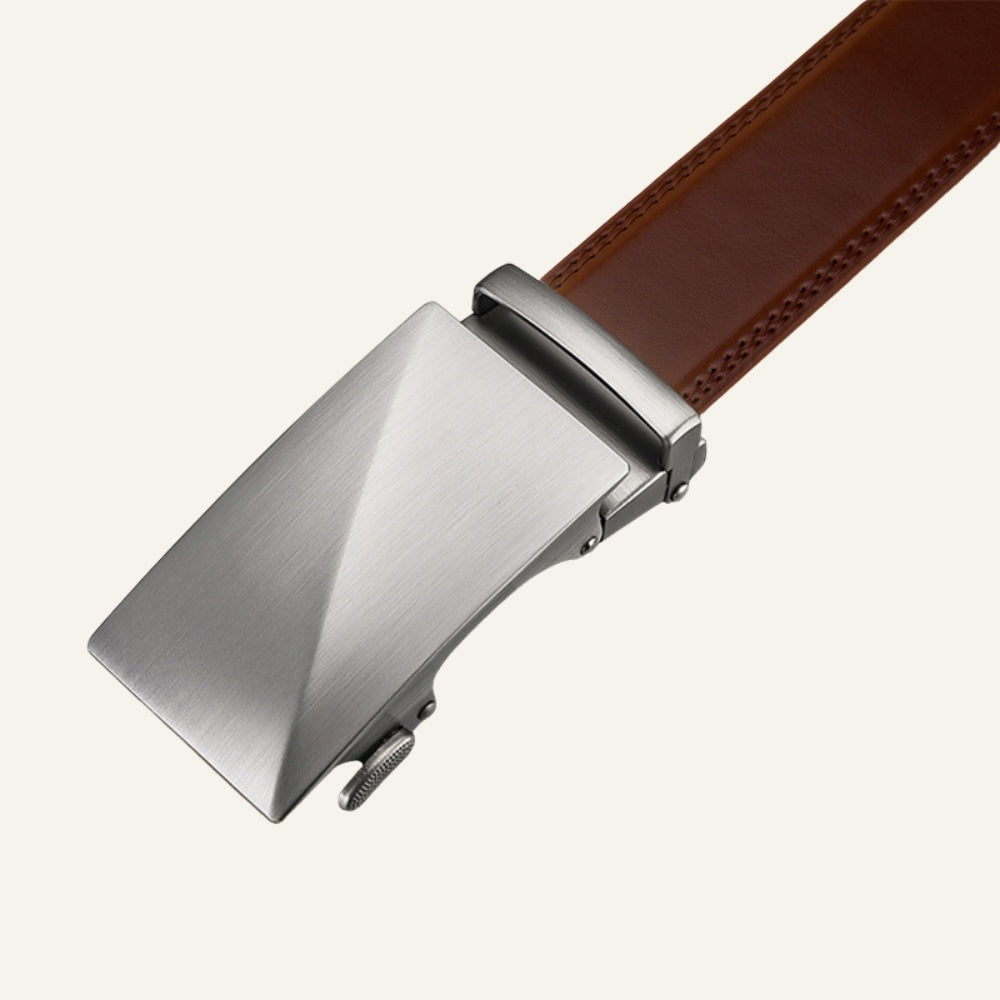 Cinto de Couro Masculino Regener Felotti