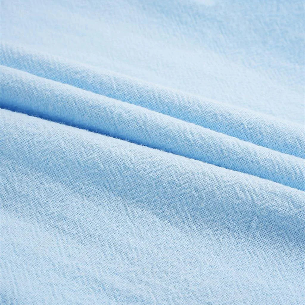 Camisa de Linho Masculina Verano