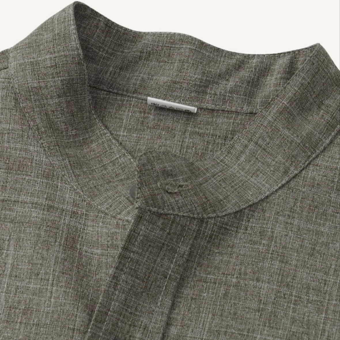 Camisa de Linho Beaumont
