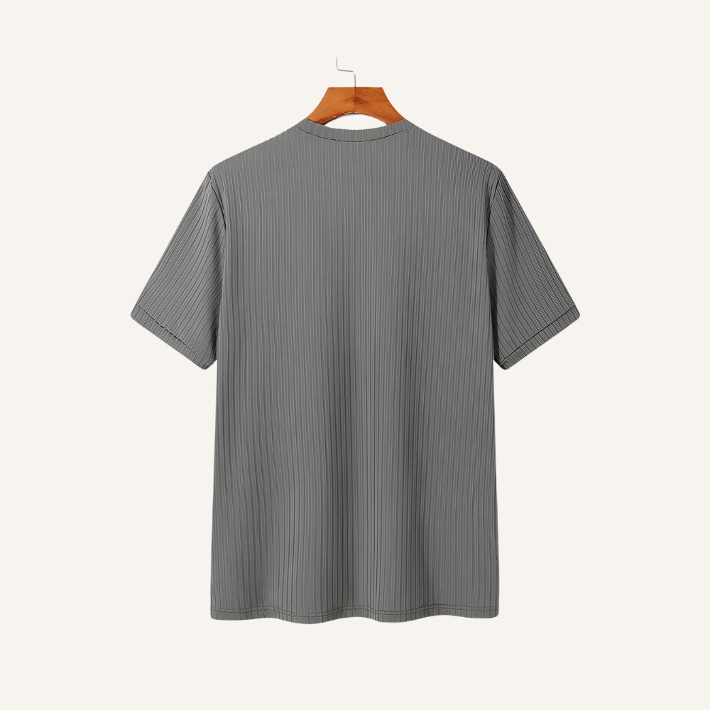 Camiseta Masculina Slim Fit Dalphin