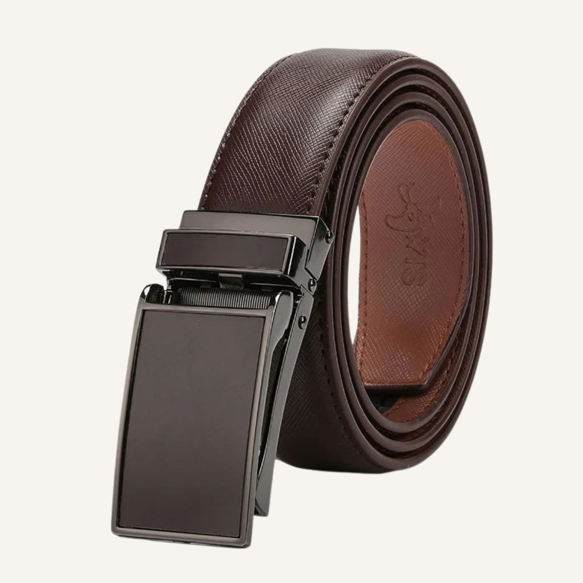 Cinto de Couro Masculino Felotti Sheaf