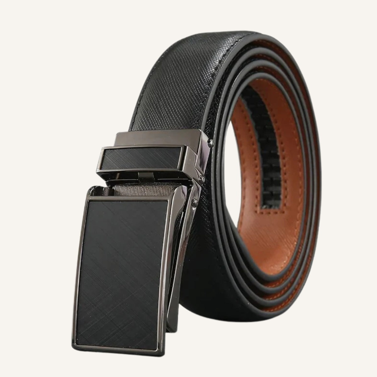 Cinto de Couro Masculino Felotti Sheaf