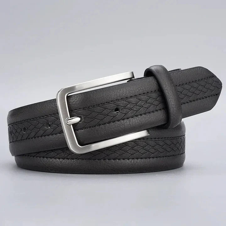 Cinto de Couro Masculino Monarch Felotti