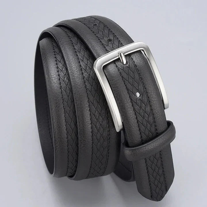 Cinto de Couro Masculino Monarch Felotti