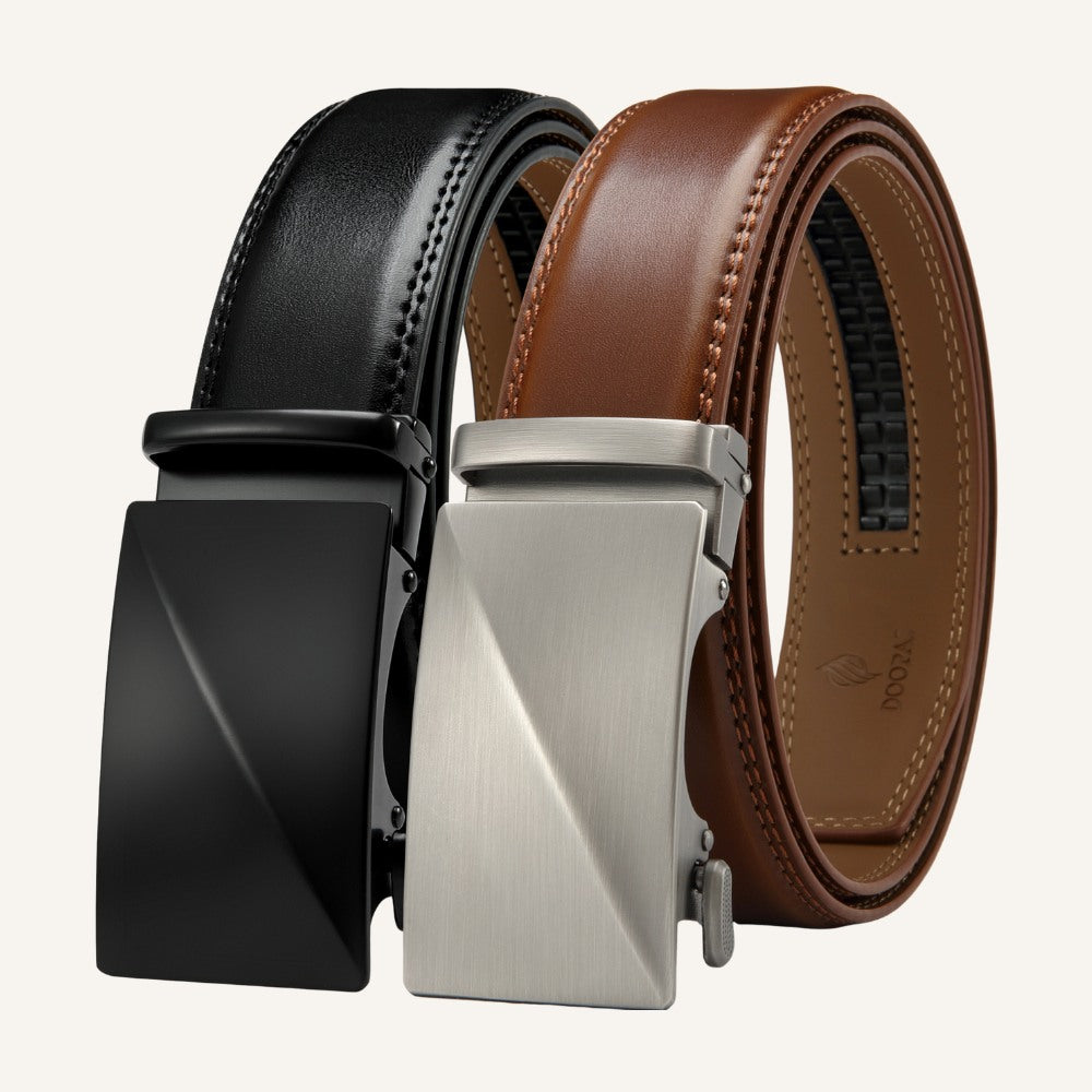 Cinto de Couro Masculino Regener Felotti
