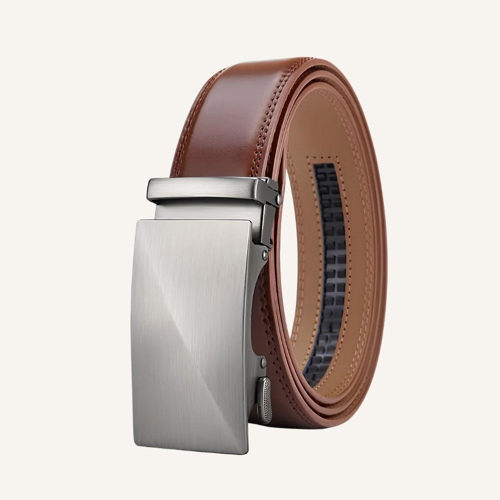 Cinto de Couro Masculino Regener Felotti