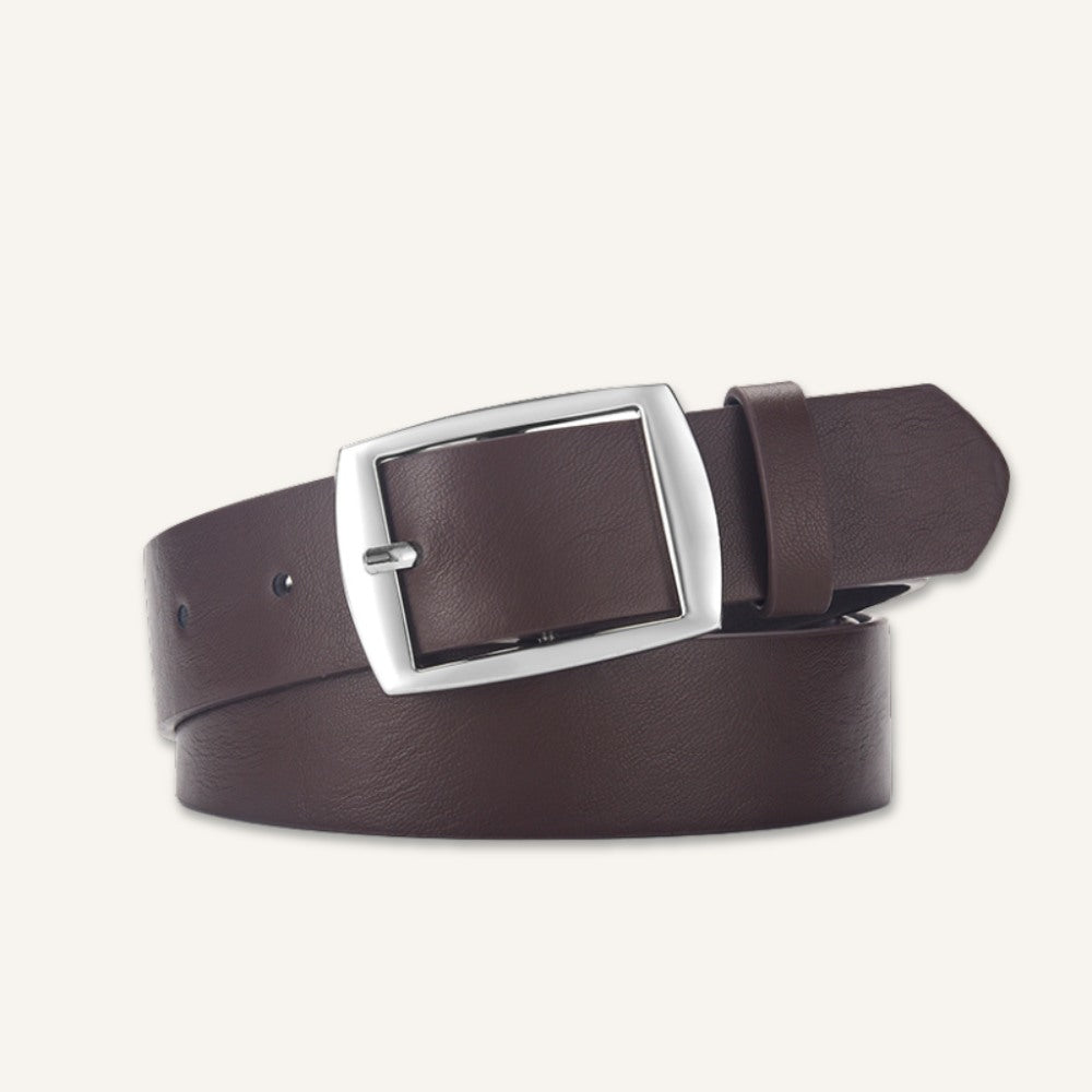 Cinto de Couro Masculino Old Money Felotti