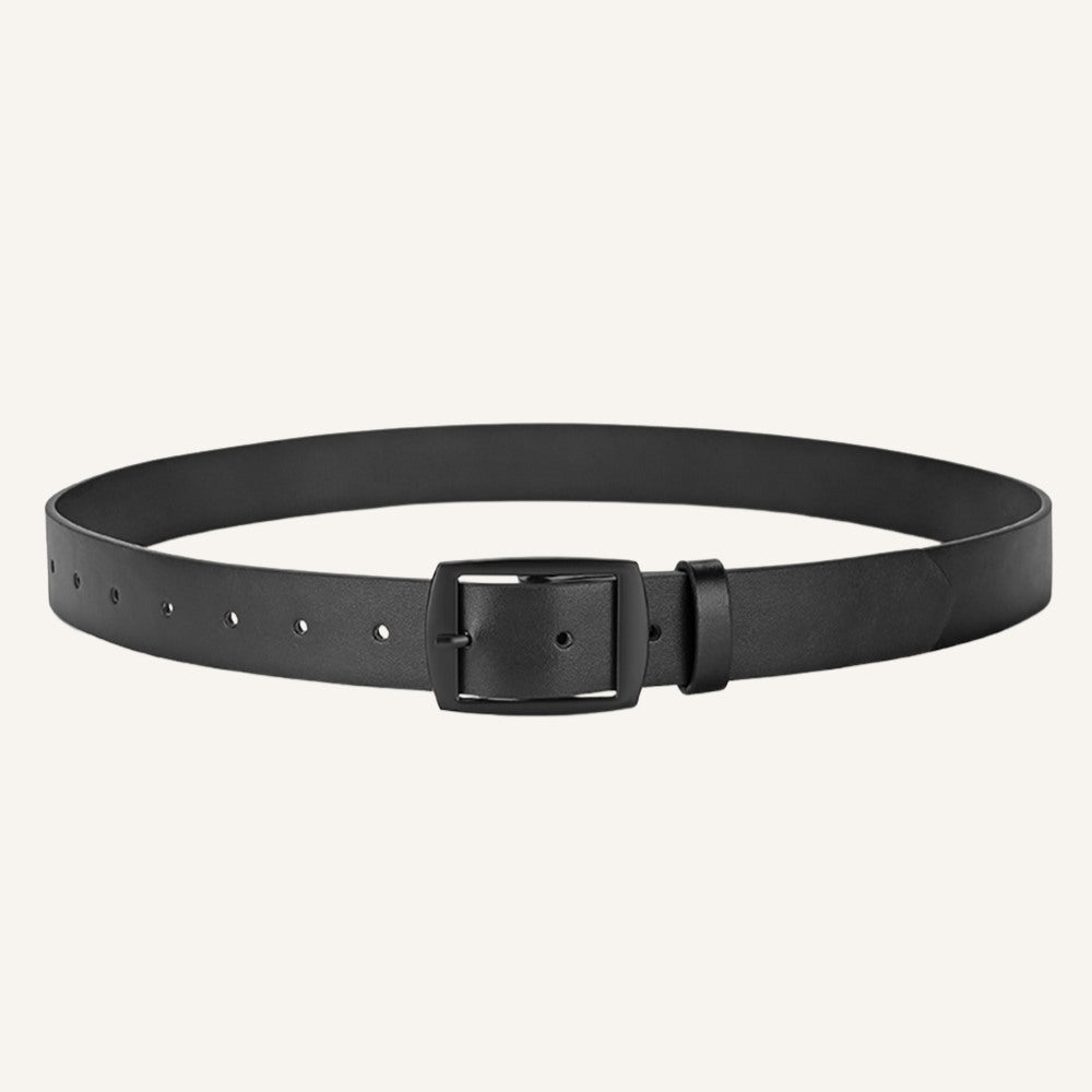 Cinto de Couro Masculino Old Money Felotti