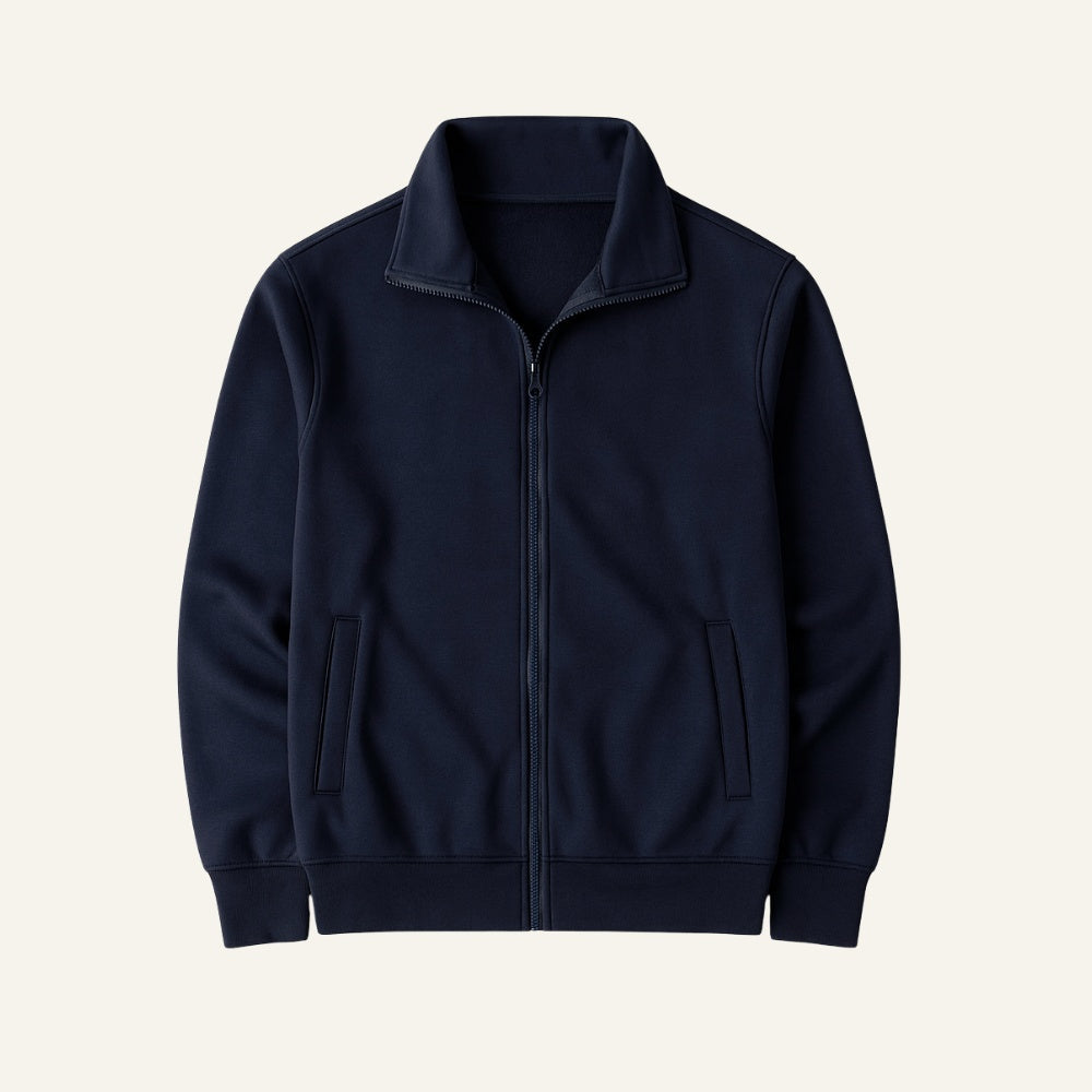 Jaqueta Masculina Gola Alta Cleveland