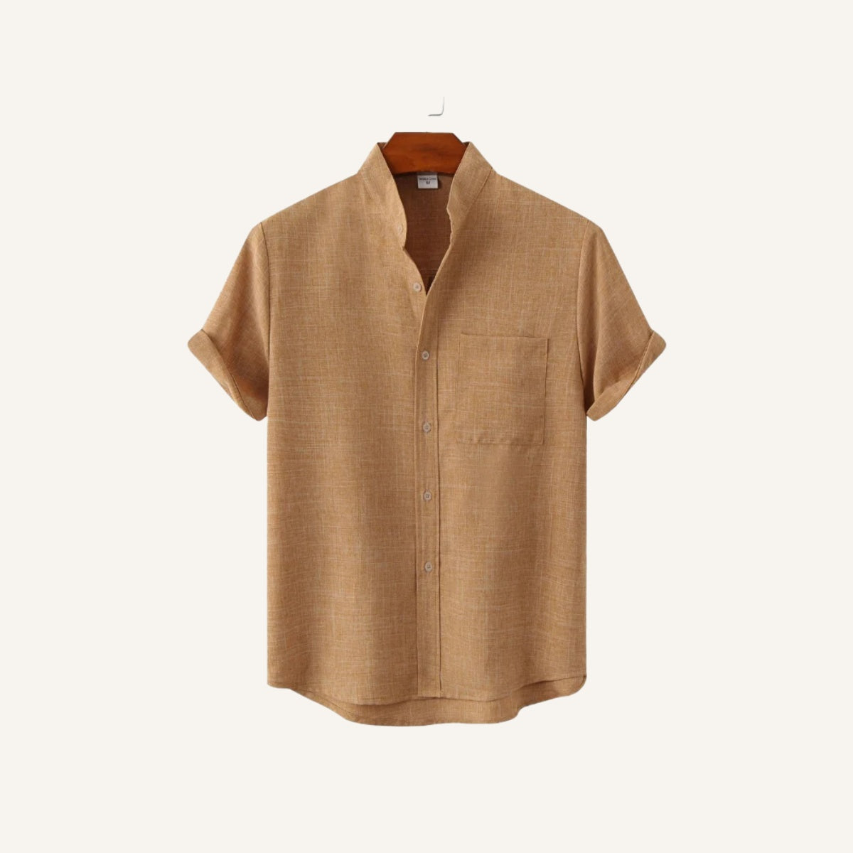 Camisa de Linho Beaumont